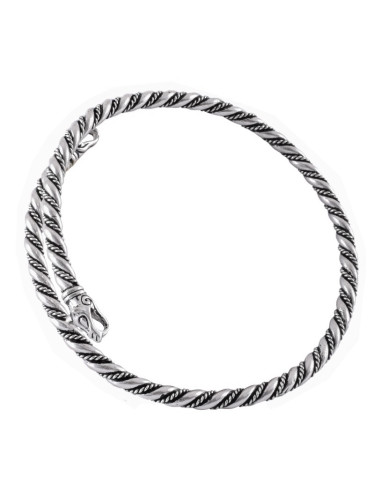 viking wolves bracelet