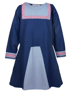 Viking Havar tunic, blue