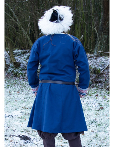 Viking Havar tunic, blue
