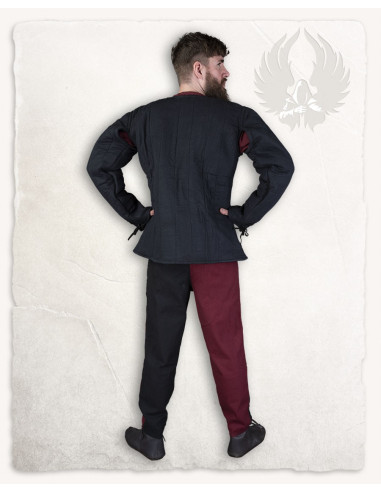 Aulber medieval prawn