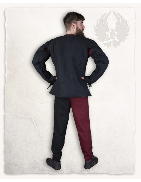 Aulber medieval prawn