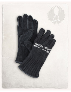 Clemens medieval gloves 2