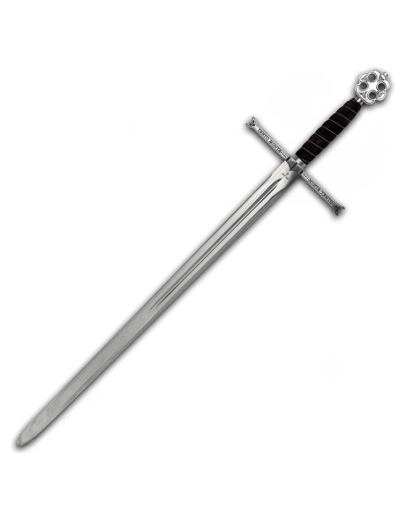 Mandoble of the Catholic Monarchs in Silver Mandoble of the Catholic Monarchs in Silver