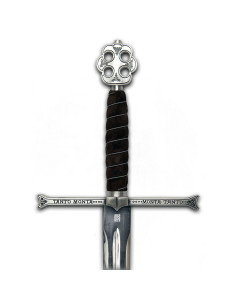 Mandoble of the Catholic Monarchs in Silver 2