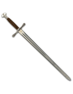 Charles V Mandoble in Silver