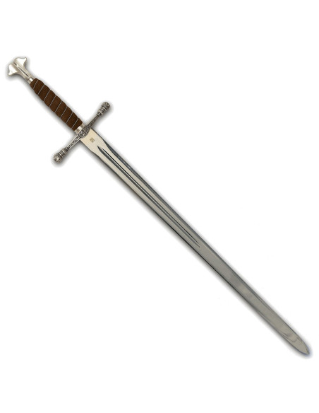 Charles V Mandoble in Silver