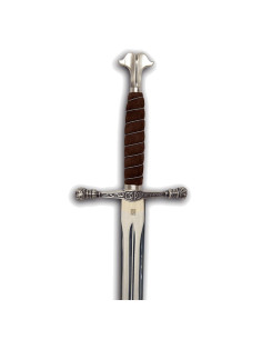 Charles V Mandoble in Silver 2