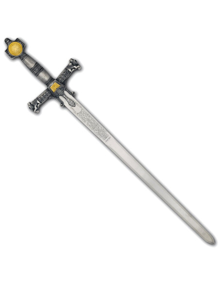 Solomon cadet sword