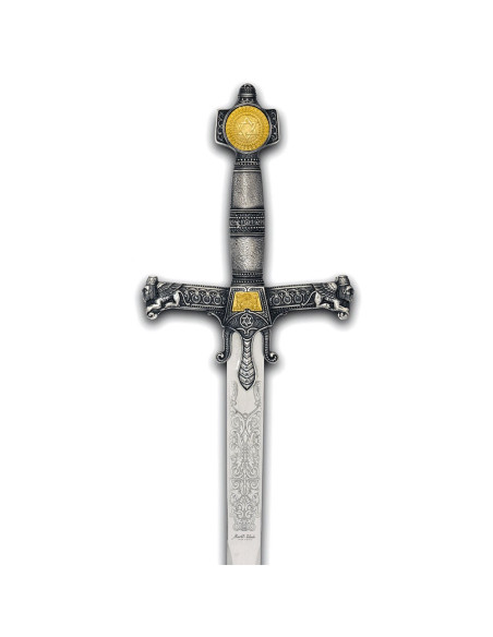 Solomon cadet sword