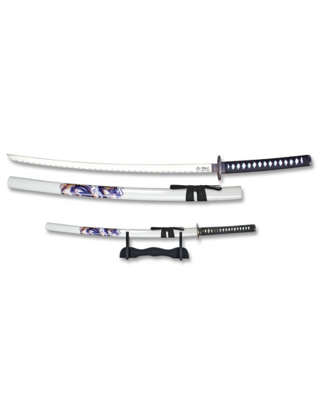 Katana Tole10 Dragon