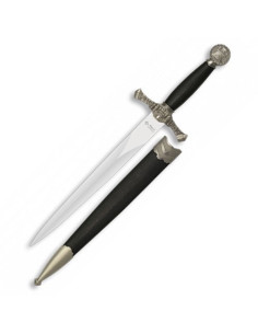 Castle Decorative Dagger