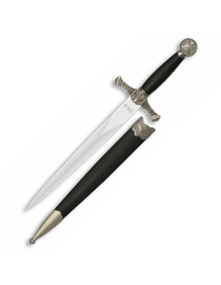 Castle Decorative Dagger