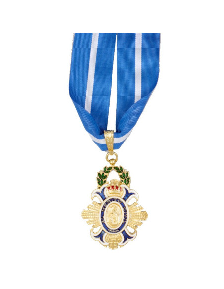 Commendation of the Order of Civil Merit