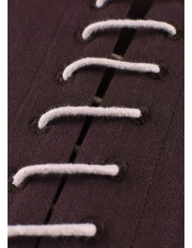 Ava long medieval dress