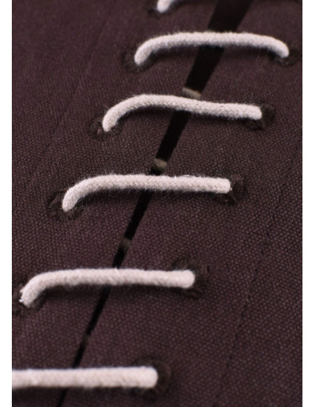 Ava long medieval dress