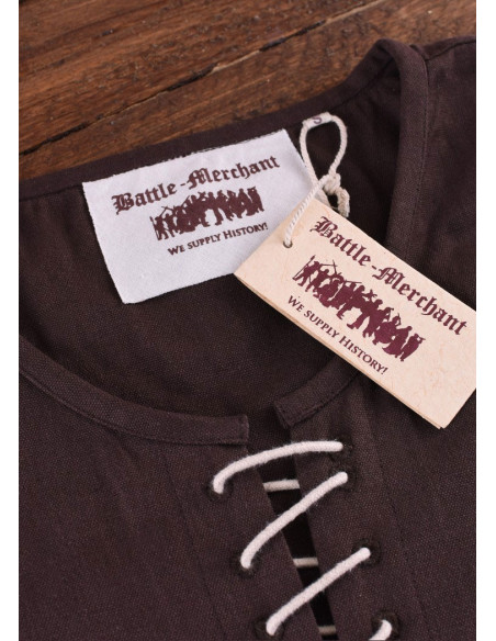 Ava long medieval dress