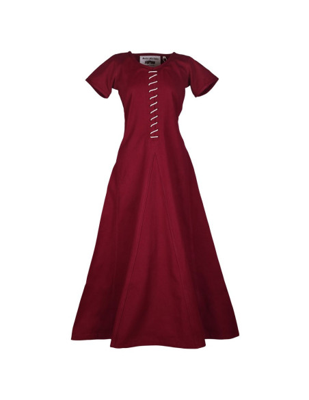 Medieval short sleeve dress, Ava Medieval short sleeve dress, Ava