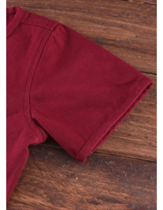 Medieval short sleeve dress, Ava