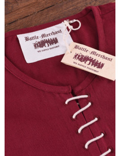 Medieval short sleeve dress, Ava