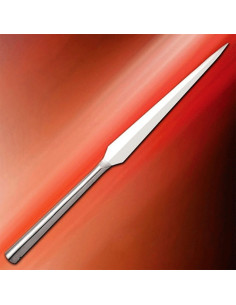 throwing spearhead