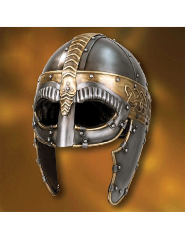 Norse Battle Helmet
