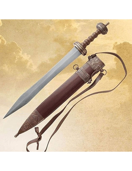 Gladius Sword of Marco Aquila Juliano