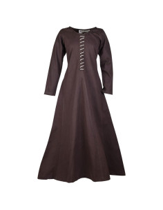 Ava long medieval dress