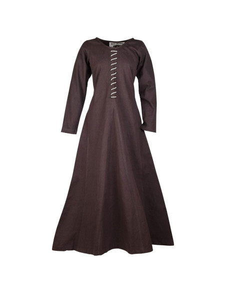 Ava long medieval dress