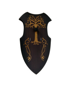 Swords hanging decorated table (22x42 cm.) 2