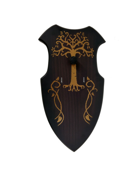 Swords hanging decorated table (22x42...