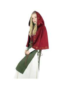 Rune Wool Gugel