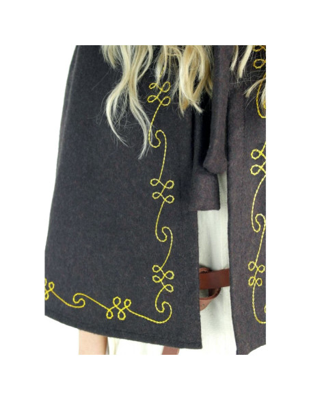 Rune Wool Gugel Rune Wool Gugel