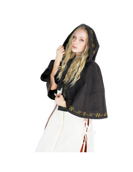 Rune Wool Gugel Rune Wool Gugel