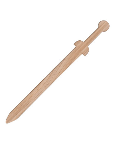 Wooden Gladius sword, children