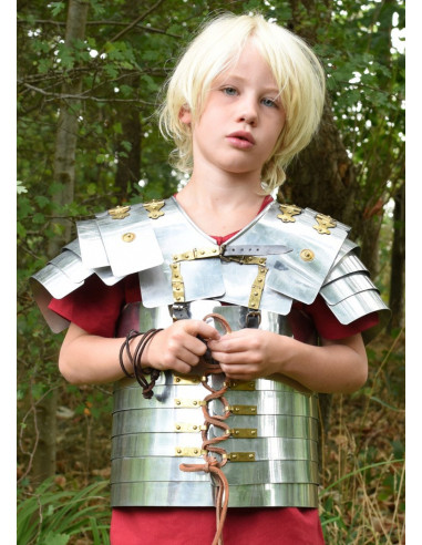 Lorica Segmentata for children