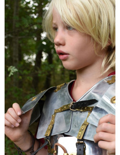 Lorica Segmentata for children 2