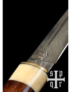 Damascus Steel Scaler 2