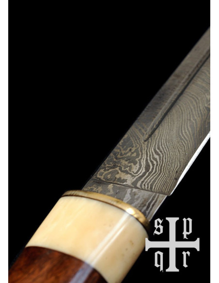 Damascus Steel Scaler