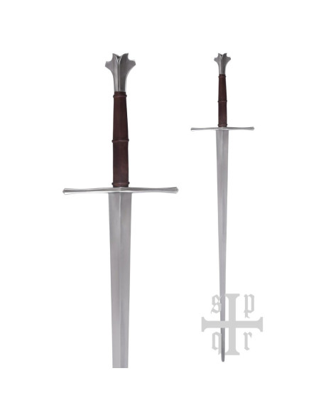 Long medieval sword, S. XV Long medieval sword, S. XV