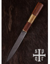 Seax Damascene Knife