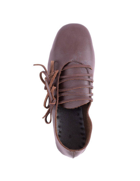 Medieval footwear, London S. XIV