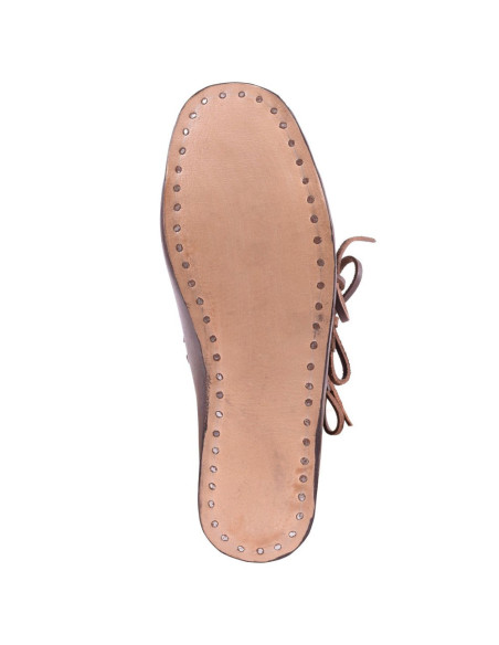 Medieval footwear, London S. XIV