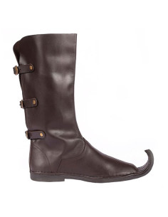 High pointy boots, Poulaines 2