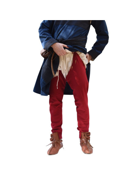 Chausses Early Middle Ages