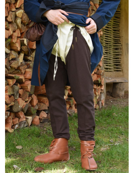 Chausses Early Middle Ages