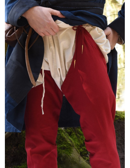 Chausses Early Middle Ages