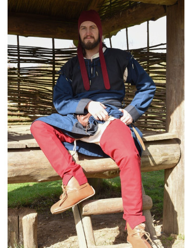 Chausses Early Middle Ages