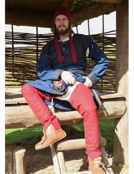 Chausses Early Middle Ages