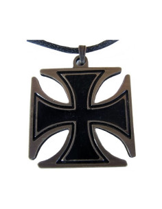 Teutonic Cross Pendant