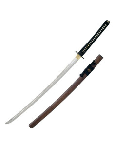 Iaito Long John Lee Red Wood